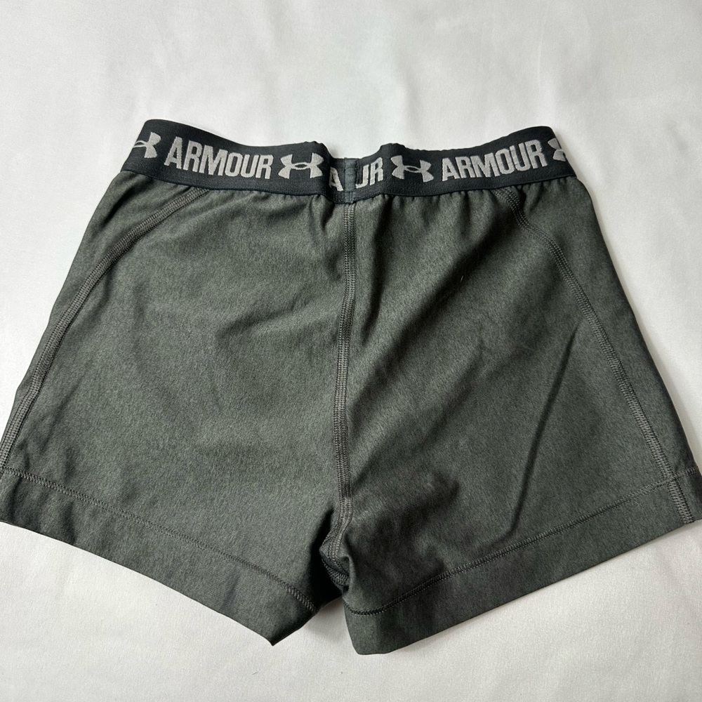 Under Armour Women's Grey Shorts